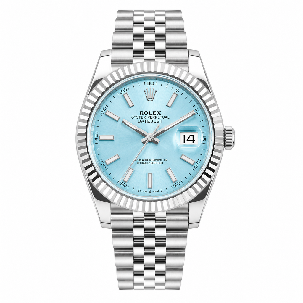 Rolex Oyster Perpetual Datejust 41 – Luxury Swiss Automatic Watch | Multiple Dial Colors