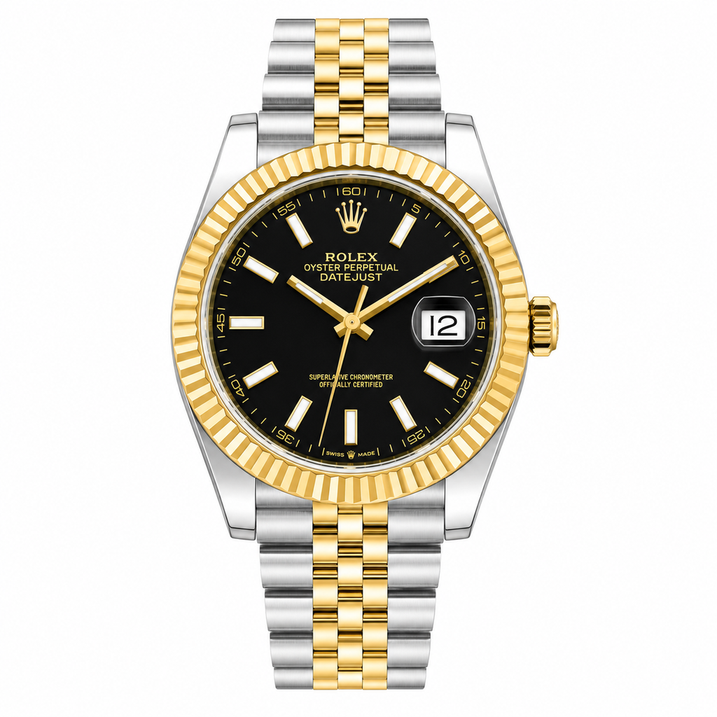 Rolex Oyster Perpetual Datejust 41 – Luxury Swiss Automatic Watch | Multiple Dial Colors
