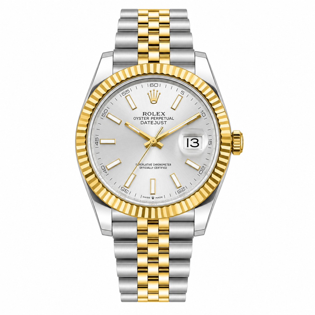 Rolex Oyster Perpetual Datejust 41 – Luxury Swiss Automatic Watch | Multiple Dial Colors