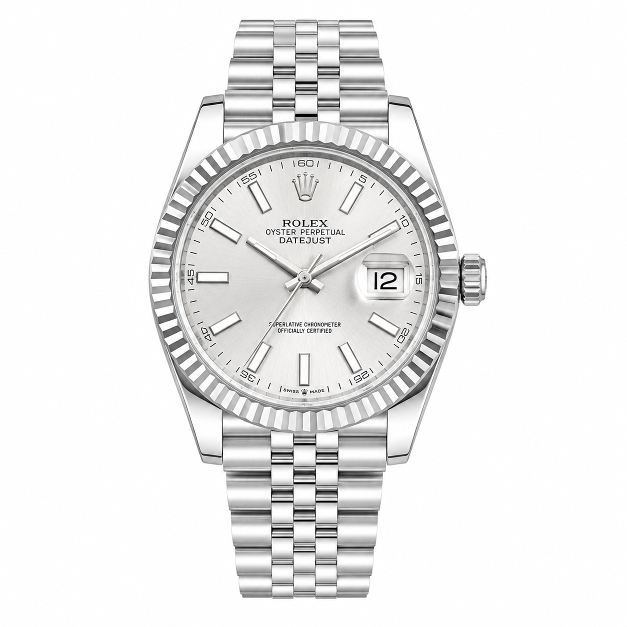Rolex Oyster Perpetual Datejust 41 – Luxury Swiss Automatic Watch | Multiple Dial Colors