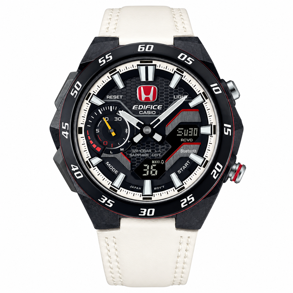 Casio Edifice Motorsport Limited Edition – NISMO & Honda Racing Collection