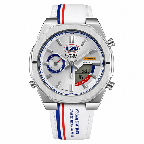 Casio Edifice Motorsport Limited Edition – NISMO & Honda Racing Collection