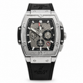 Hublot Spirit of Big Bang Titanium Black Rubber Chronograph Watch