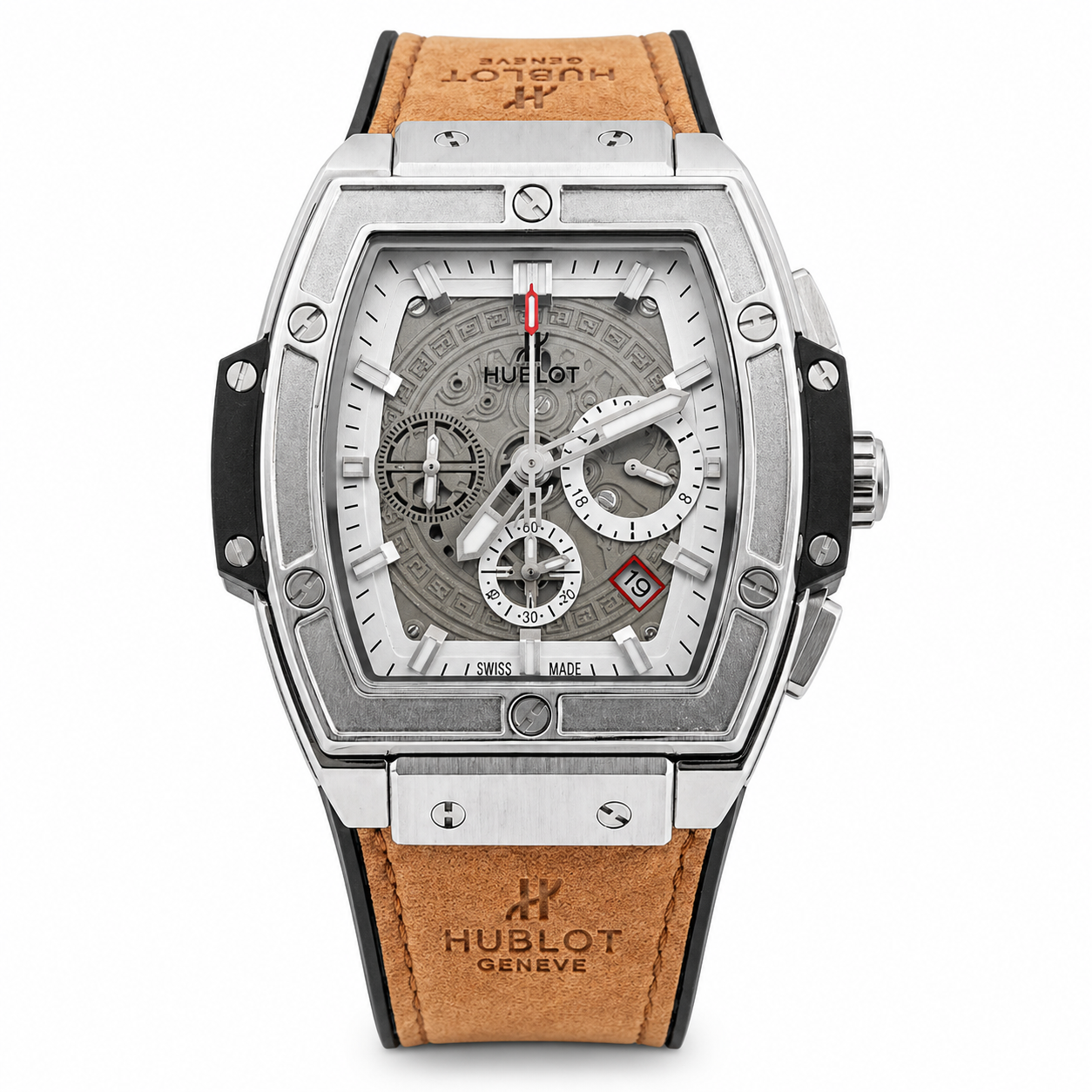 Hublot Spirit of Big Bang Titanium Chronograph Watch