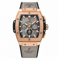 Hublot Spirit of Big Bang King Gold Chronograph Watch
