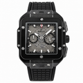 Hublot Square Bang Unico All Black Chronograph Watch