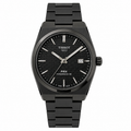 Tissot PRX Powermatic 80 Full Black PVD Swiss Automatic Watch