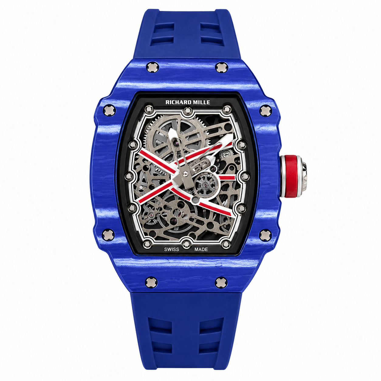 Richard Mille RM 67-02 Italy Edition – Where High Fashion Meets High Performance