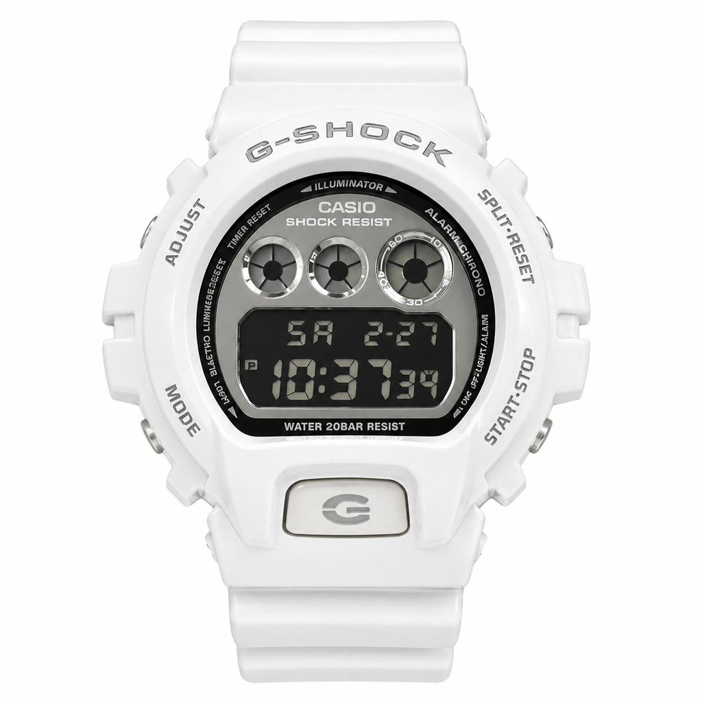Casio G-Shock DW6900 – A Living Legend. A Collector’s Essential