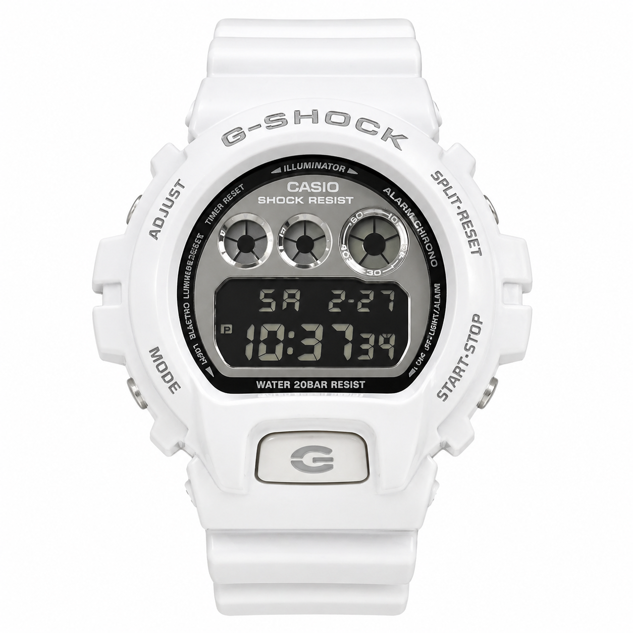 Casio G-Shock DW6900 – A Living Legend. A Collector’s Essential