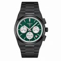 Tissot PRX Chronograph – Black PVD Green Dial Swiss Made Watch
