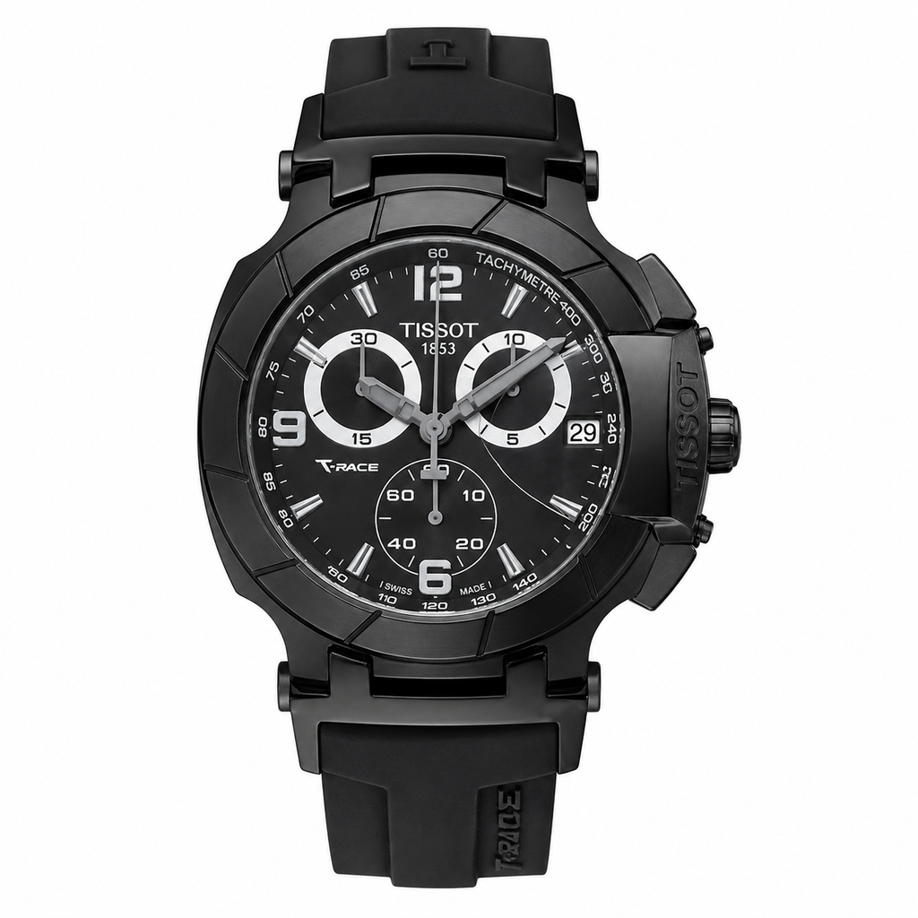 Tissot T-Race 1853 Chronograph – Watch For Men