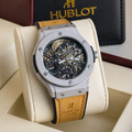 Hublot Classic Fusion Skeleton Tourbillon – Swiss Made Luxury Watch