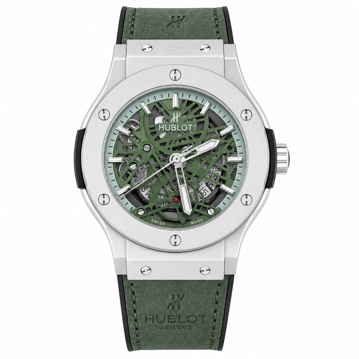 Hublot Classic Fusion Skeleton Tourbillon – Swiss Made Luxury Watch