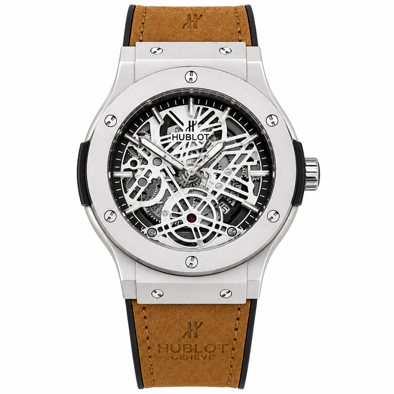 Hublot Classic Fusion Skeleton Tourbillon – Swiss Made Luxury Watch
