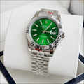 Rolex Oyster Perpetual Datejust 41 – Luxury Swiss Automatic Watch | Multiple Dial Colors