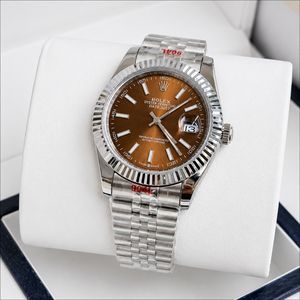 Rolex Oyster Perpetual Datejust 41 – Luxury Swiss Automatic Watch | Multiple Dial Colors