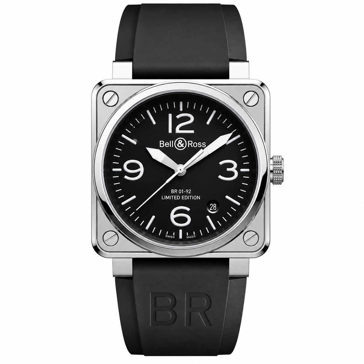 Bell & Rose BR01-92 Limited Edition Watch for Men
