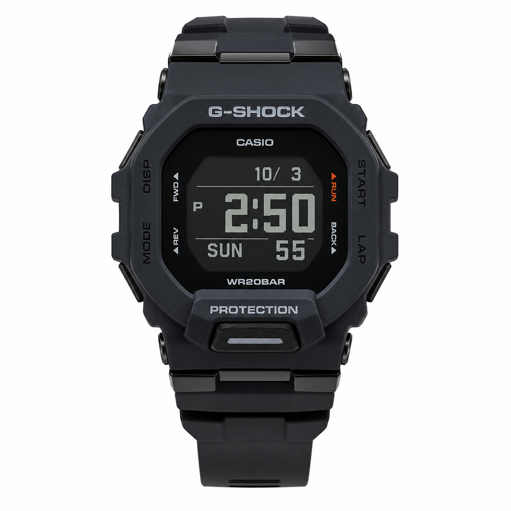 G-SHOCK GBD-200 Naruto & Joker Limited Edition Watch – Original Asia Set