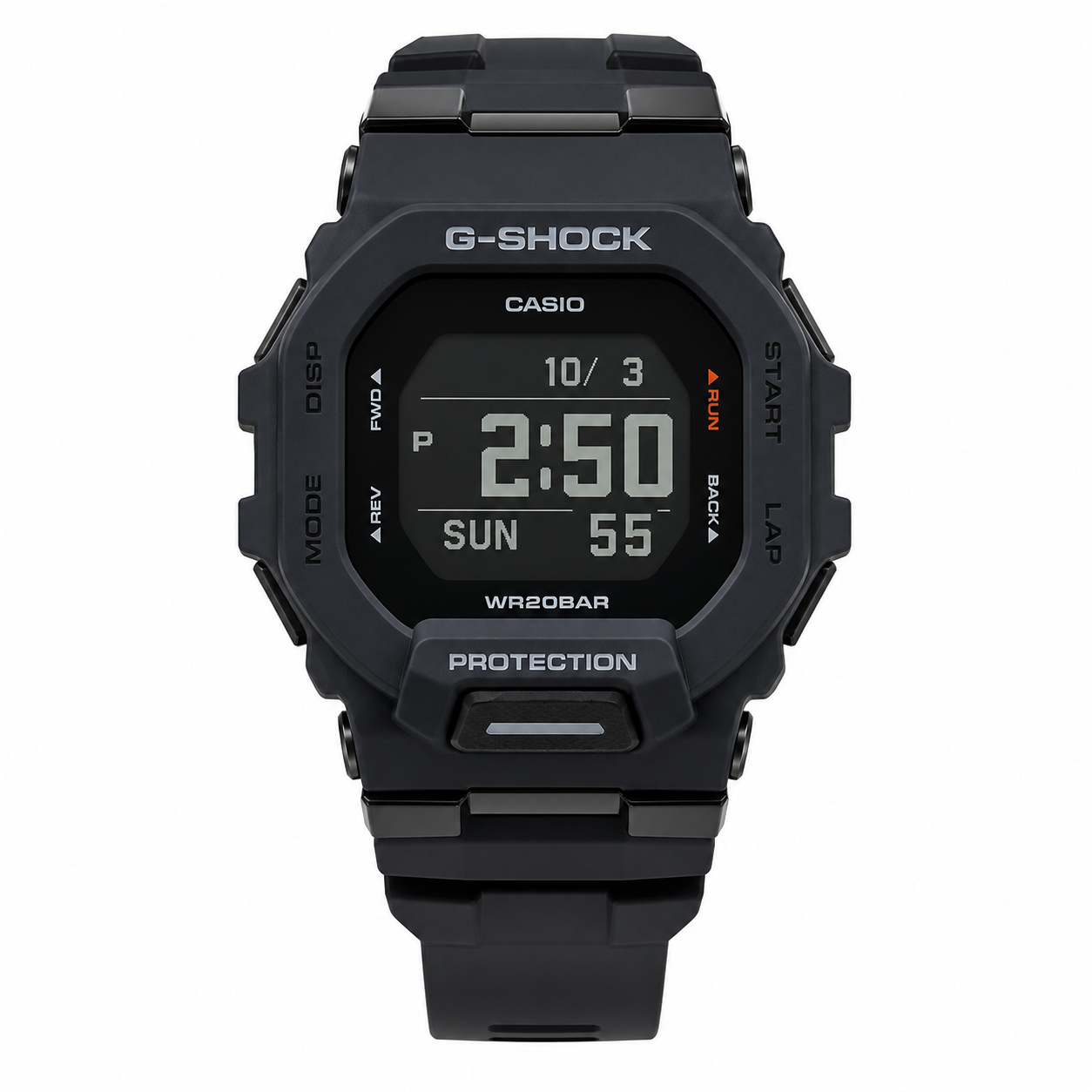 G-SHOCK GBD-200 Naruto & Joker Limited Edition Watch – Original Asia Set