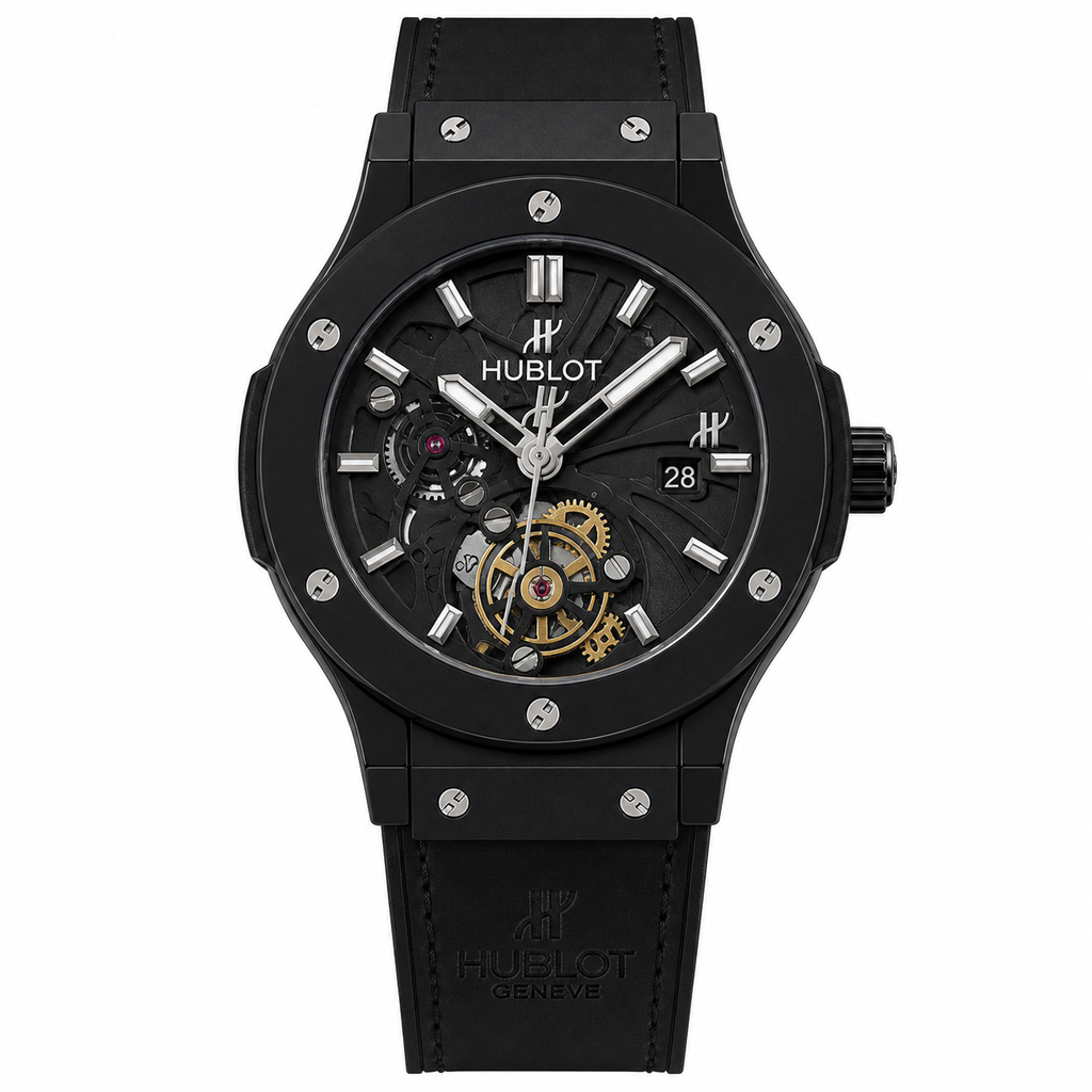 Hublot Big Bang Battery Watch for Men – Premium Luxury Timepiece