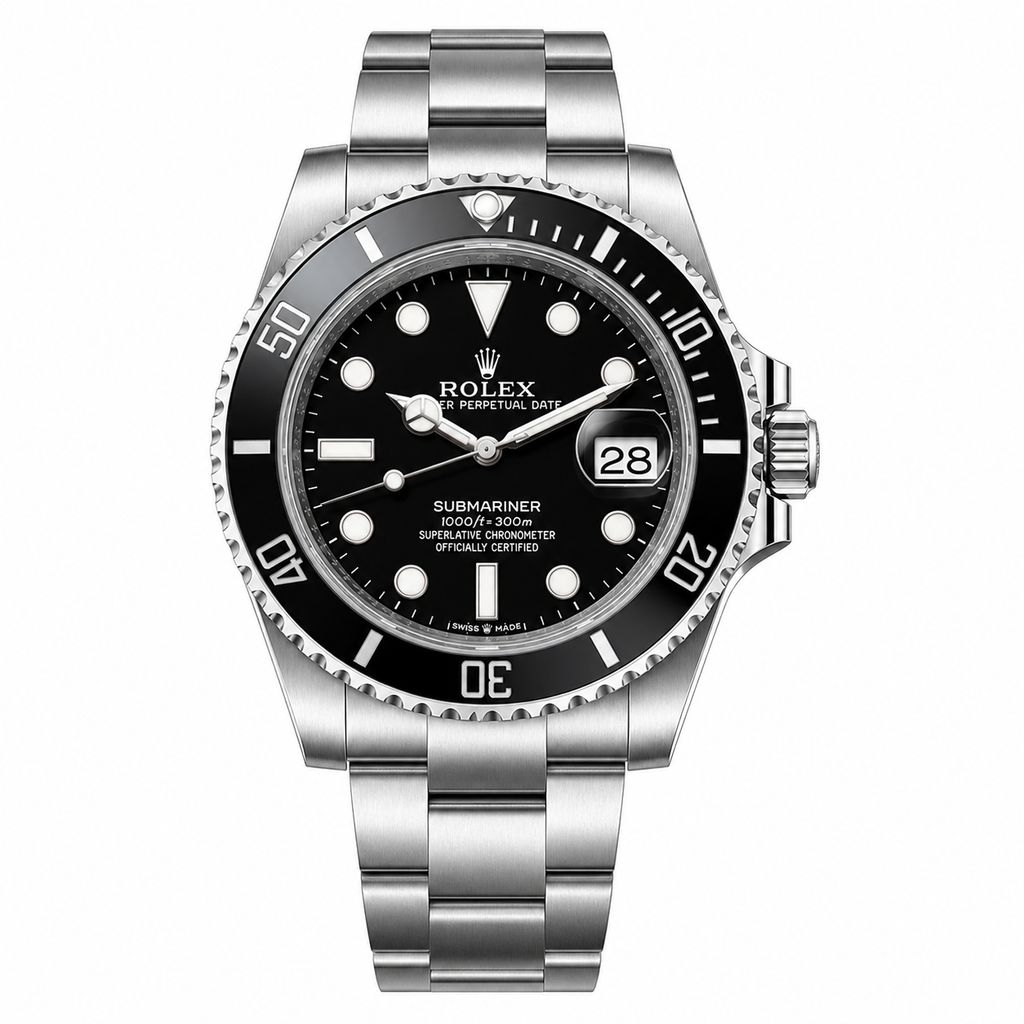 40mm Automatic Men's Watch – Japanese Movement, Water Resistant, Lume Hands, Free Box