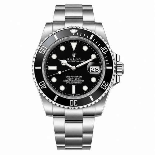 40mm Automatic Men's Watch – Japanese Movement, Water Resistant, Lume Hands, Free Box