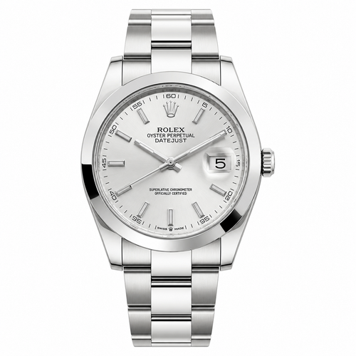 Arabic Dial Automatic Men's Dress Watch – Japanese Movement, Mineral Glass, Date Function