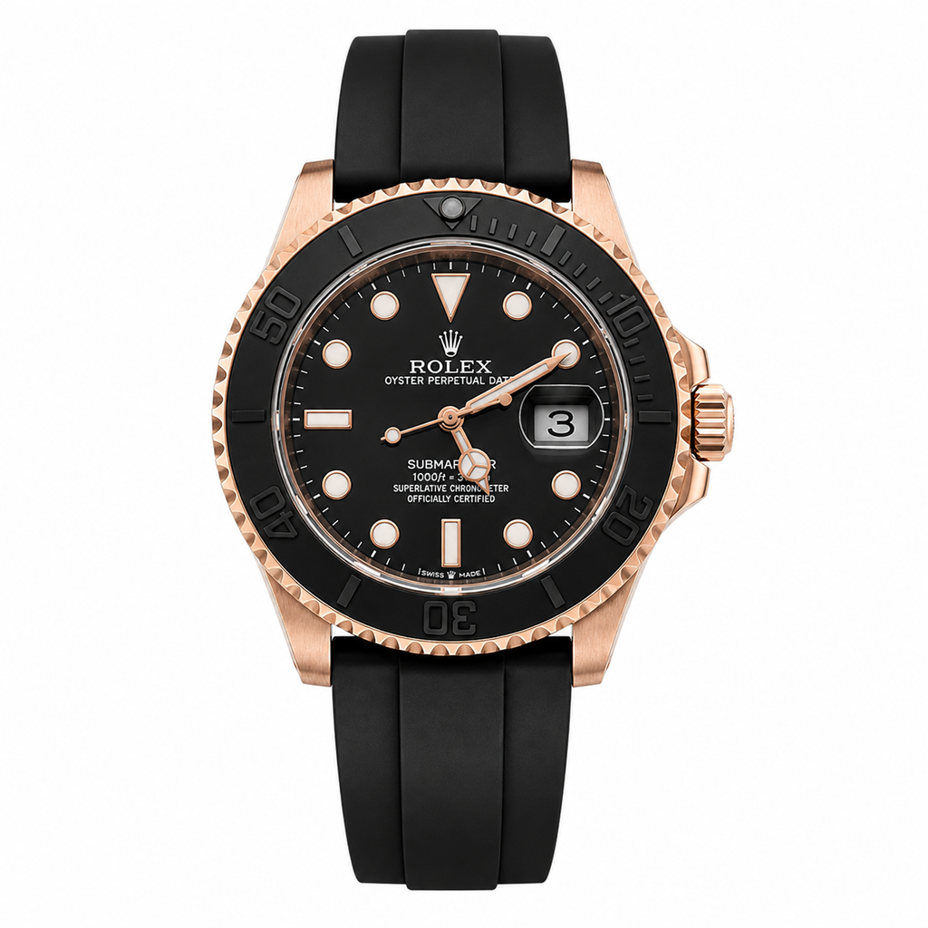 Rolex Sea Master With Date Watch For Men