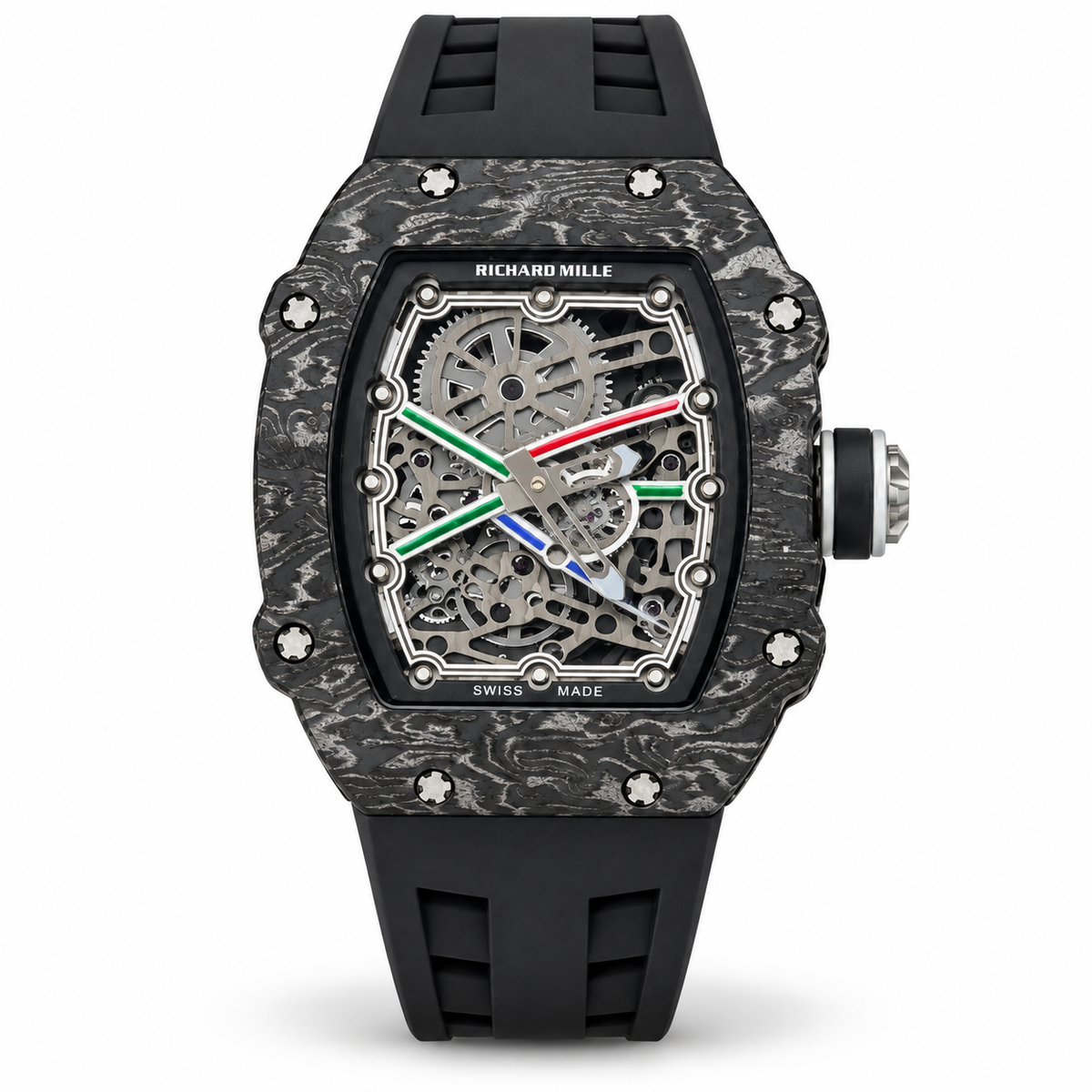 Hyper Featherweight — Italy Edition – The Watch Built for Athletic Greatness