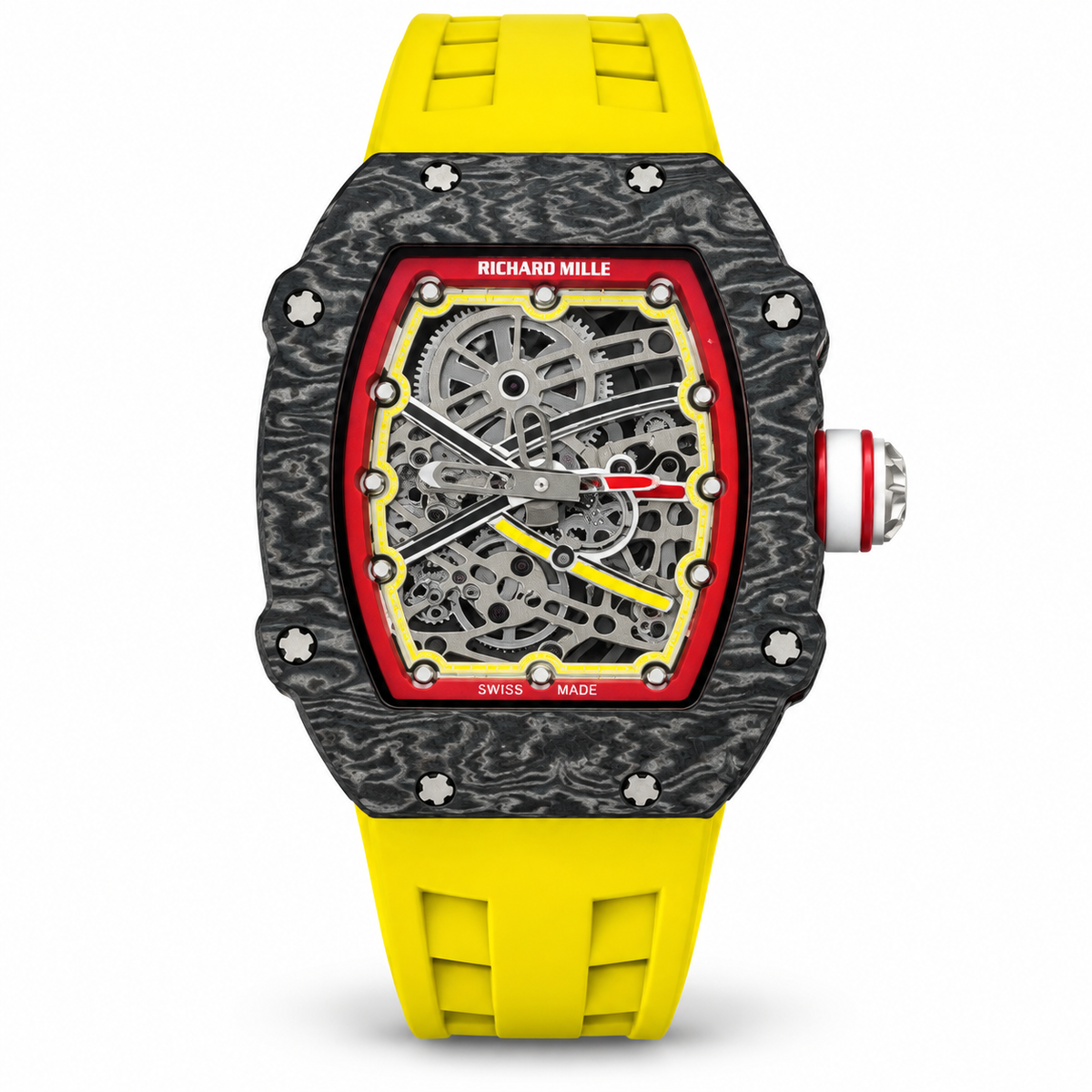 Hyper Featherweight — Italy Edition Watch – Quartz TPT® Ultra-Lightweight Sport Watch | Men & Women
