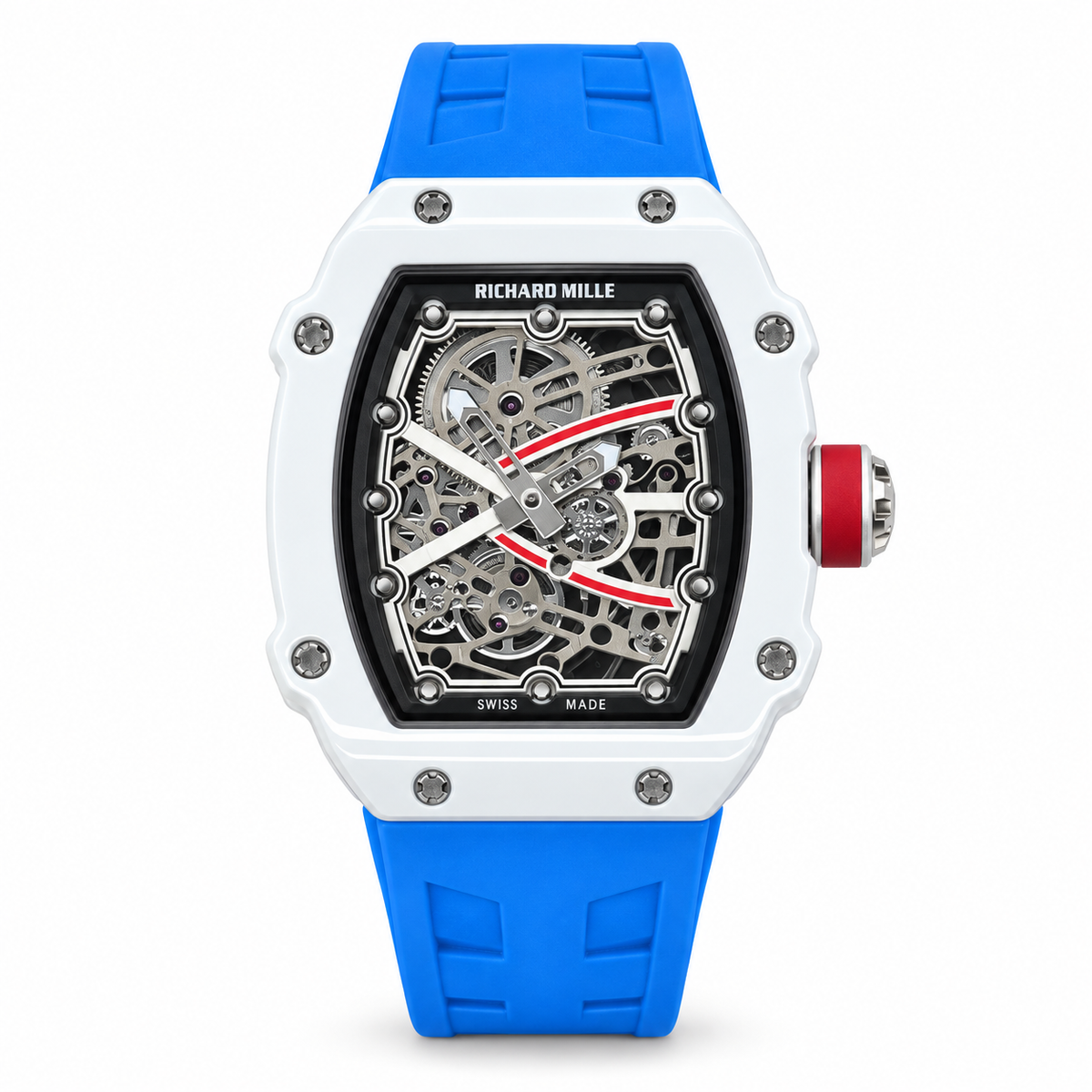 Hyper Featherweight — Italy Edition Watch – Quartz TPT® Ultra-Lightweight Sport Watch | Men & Women