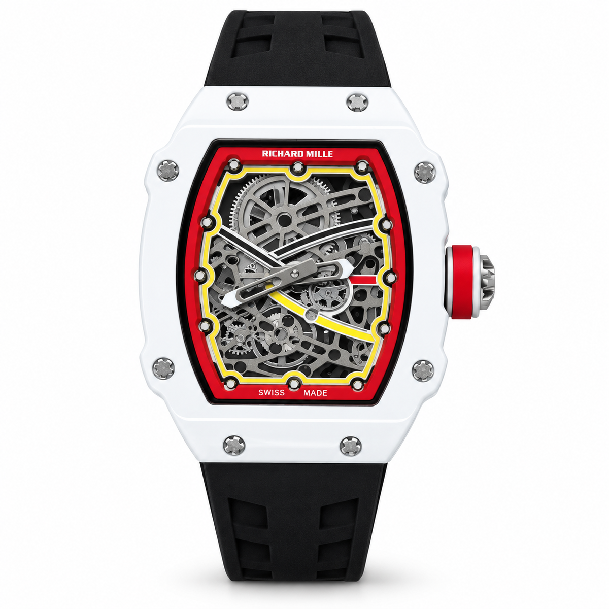 Hyper Featherweight — Italy Edition Watch – Quartz TPT® Ultra-Lightweight Sport Watch | Men & Women