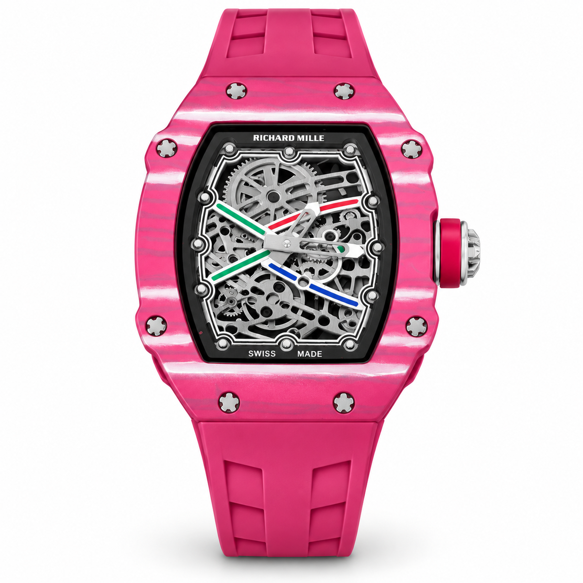 Hyper Featherweight — Italy Edition Watch – Quartz TPT® Ultra-Lightweight Sport Watch | Men & Women
