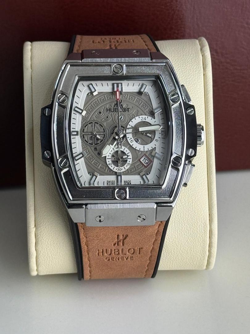 Hublot Spirit of Big Bang Titanium Chronograph Watch