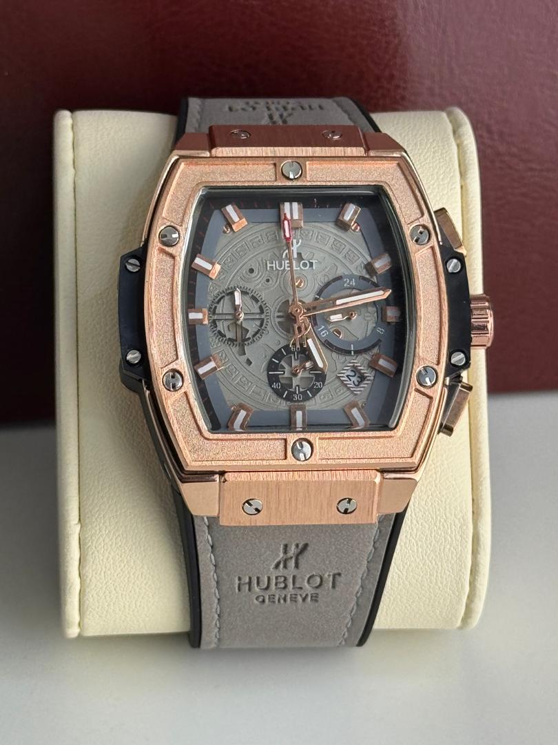 Hublot Spirit of Big Bang King Gold Chronograph Watch
