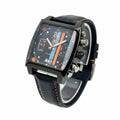 TAG Heuer Monaco Gulf Edition Chronograph Watch
