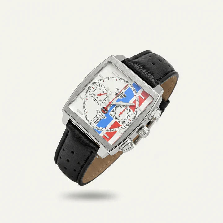 TAG Heuer Monaco Gulf Edition Chronograph Watch