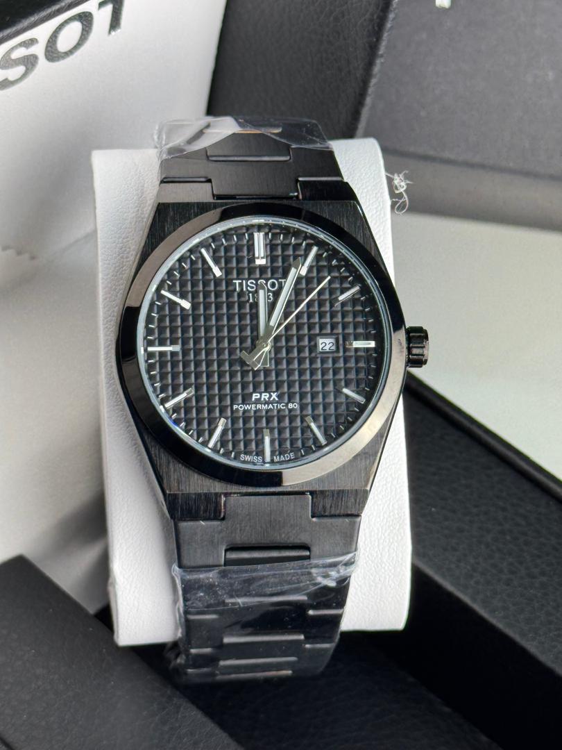Tissot PRX Powermatic 80 Stainless Steel Watch | All Colours | Sapphire Crystal