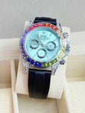 Rolex Diamond Watch – Luxury Diamond-Studded Timepiece for Men & Women