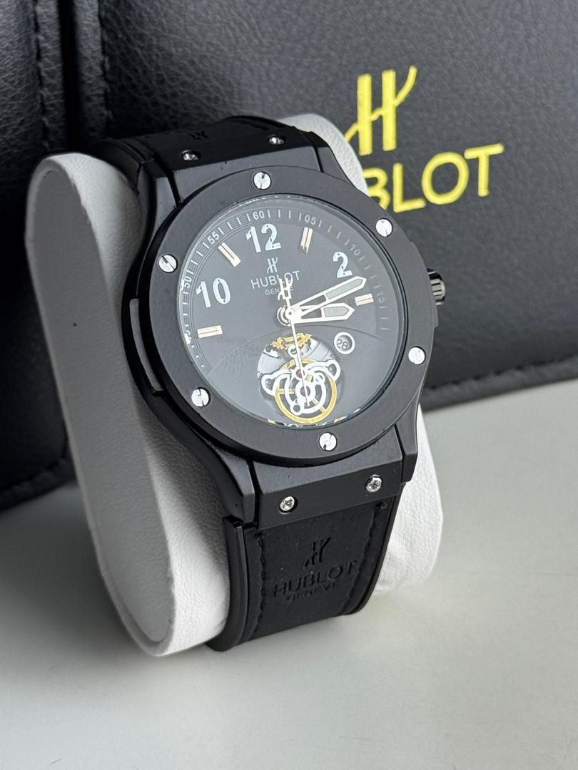 Hublot Big Bang Battery Watch for Men – Premium Luxury Timepiece