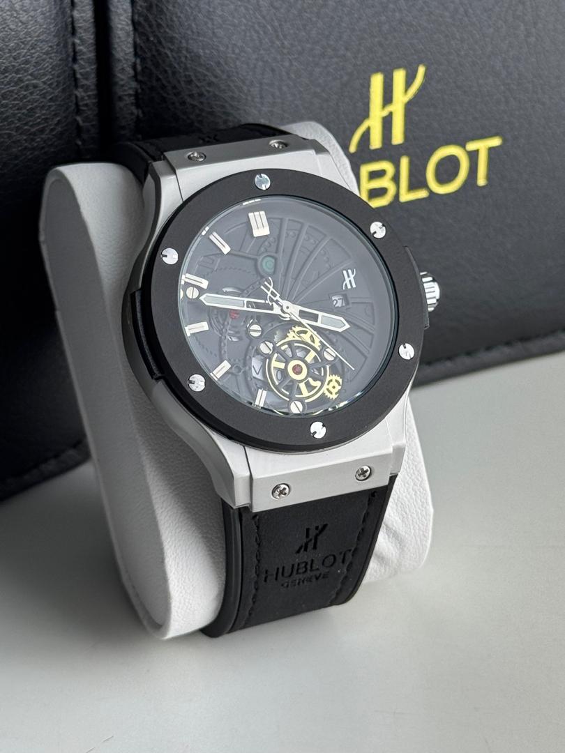 Hublot Big Bang Battery Watch for Men – Premium Luxury Timepiece