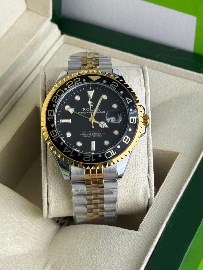 Rolex Oyster JMT Master ll With Date Watch For Men