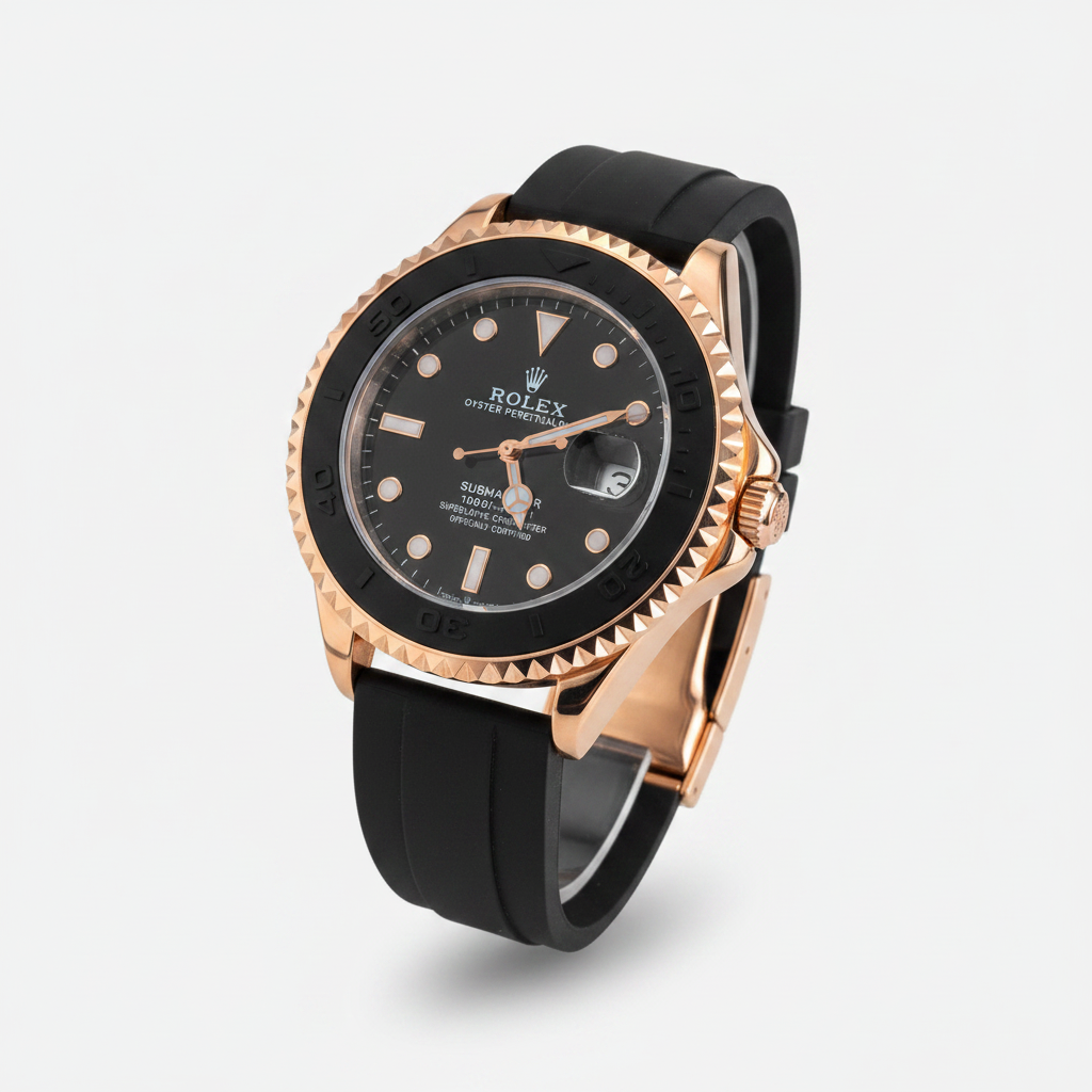 Rolex Sea Master With Date Watch For Men