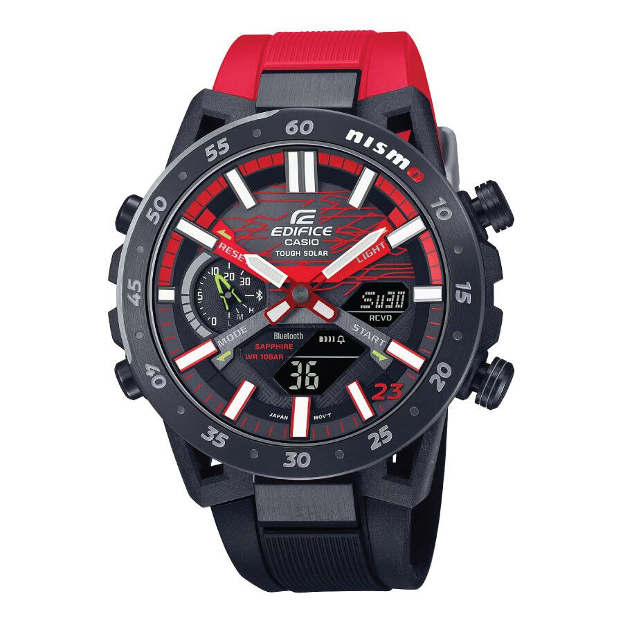 Casio Edifice Motorsport Limited Edition – NISMO & Honda Racing Collection