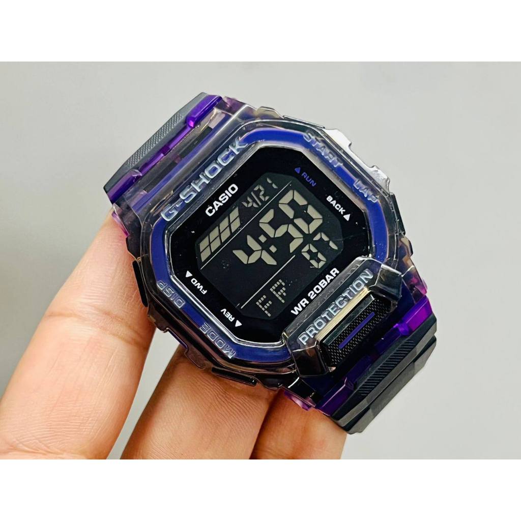 G-SHOCK GBD-200 Naruto & Joker Limited Edition Watch – Original Asia Set