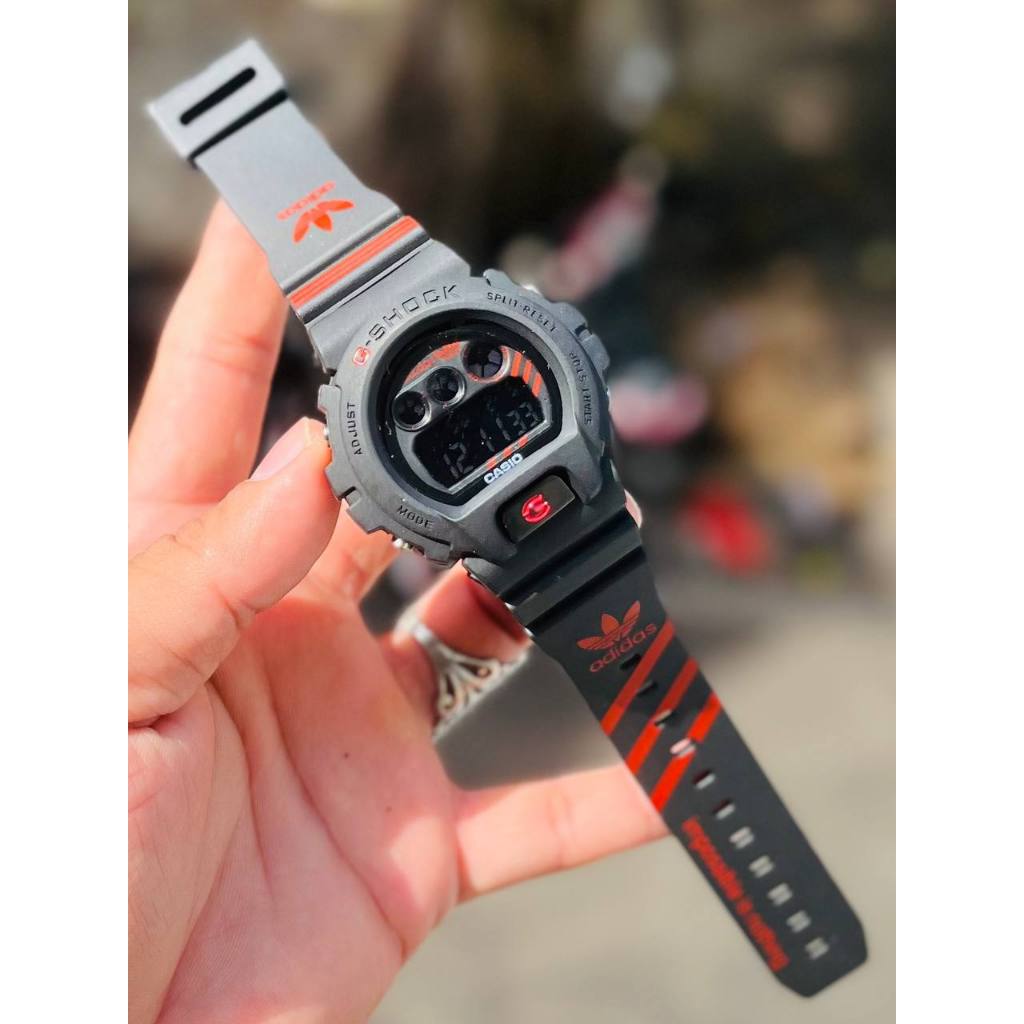 G-SHOCK GBD-200 Naruto & Joker Limited Edition Watch – Original Asia Set
