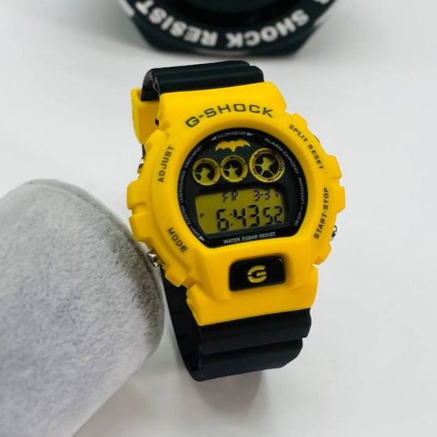G-SHOCK GBD-200 Naruto & Joker Limited Edition Watch – Original Asia Set