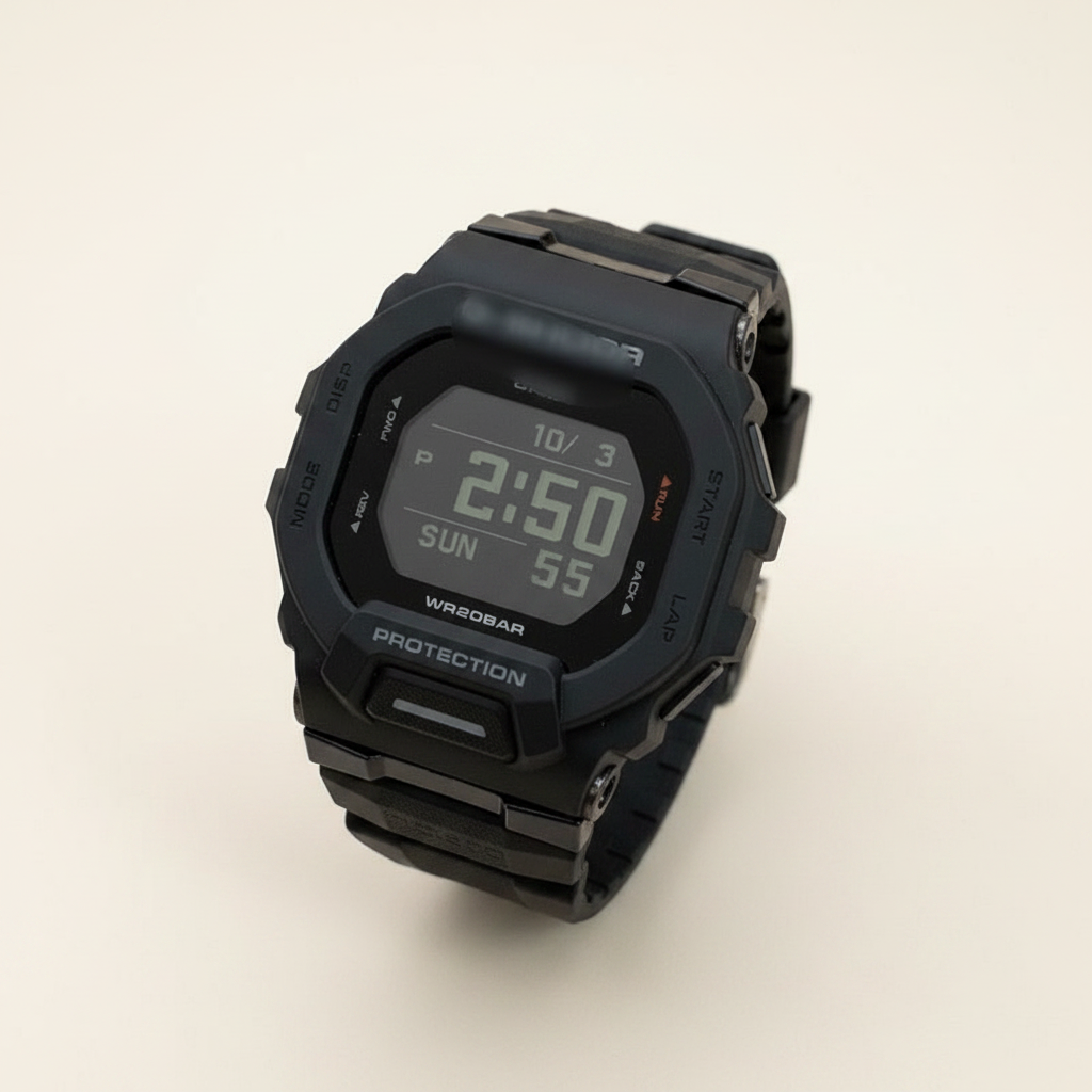 G-SHOCK GBD-200 Naruto & Joker Limited Edition Watch – Original Asia Set