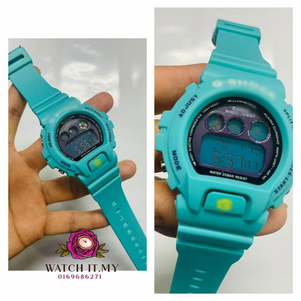 G-SHOCK GBD-200 Naruto & Joker Limited Edition Watch – Original Asia Set